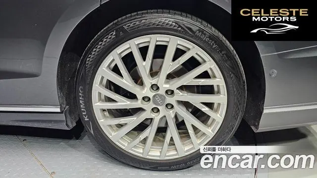 AUDI A8 (D5) 50 TDI Quattro LWB 2020 — photo 7 sur 44