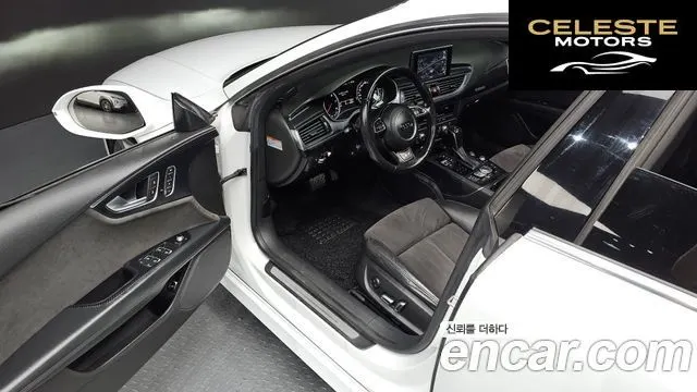 AUDI A7 40 TFSI Quattro Sport 2016 — photo 10 sur 20
