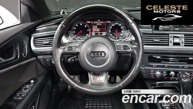 AUDI A7 40 TFSI Quattro Sport 2016 — photo 13 sur 20