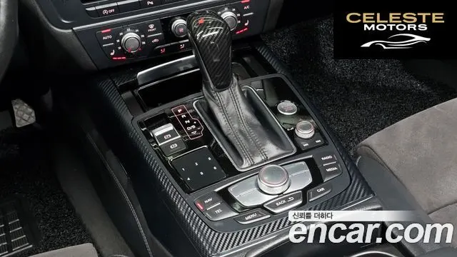 AUDI A7 40 TFSI Quattro Sport 2016 — photo 9 sur 20