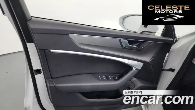 AUDI A6 (C8) 45 TFSI 2021 — photo 14 sur 33