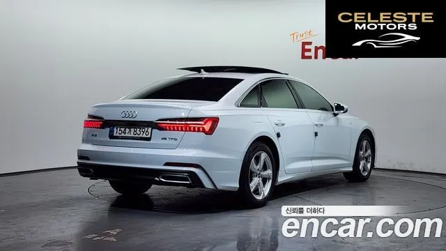 AUDI A6 (C8) 45 TFSI 2021 — photo 2 sur 33