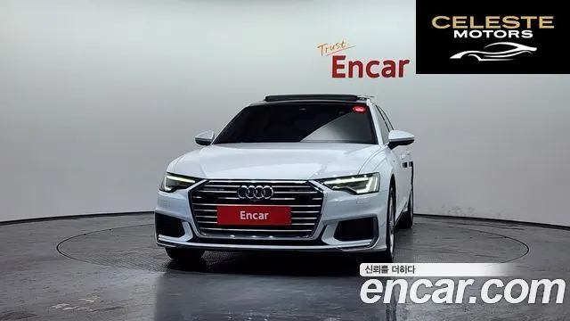 AUDI A6 (C8) 45 TFSI 2021 — photo 3 sur 33