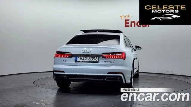 AUDI A6 (C8) 45 TFSI 2021 — photo 4 sur 33