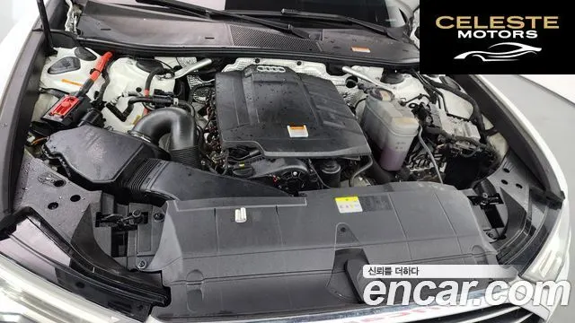 AUDI A6 (C8) 45 TFSI 2021 — photo 6 sur 33