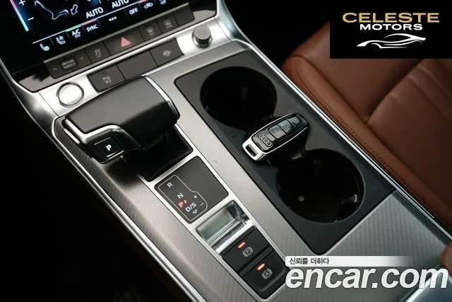 AUDI A6 (C8) 45 TFSI Quattro 2020 — photo 12 sur 26