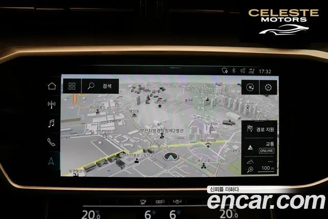 AUDI A6 (C8) 45 TFSI Quattro 2020 — photo 14 sur 26