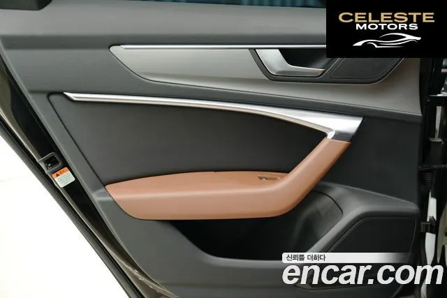 AUDI A6 (C8) 45 TFSI Quattro 2020 — photo 18 sur 26