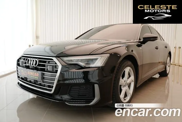 AUDI A6 (C8) 45 TFSI Quattro 2020 — photo 2 sur 26