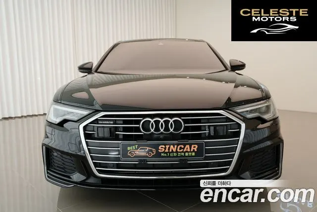 AUDI A6 (C8) 45 TFSI Quattro 2020 — photo 26 sur 26
