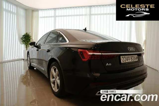 AUDI A6 (C8) 45 TFSI Quattro 2020 — photo 4 sur 26