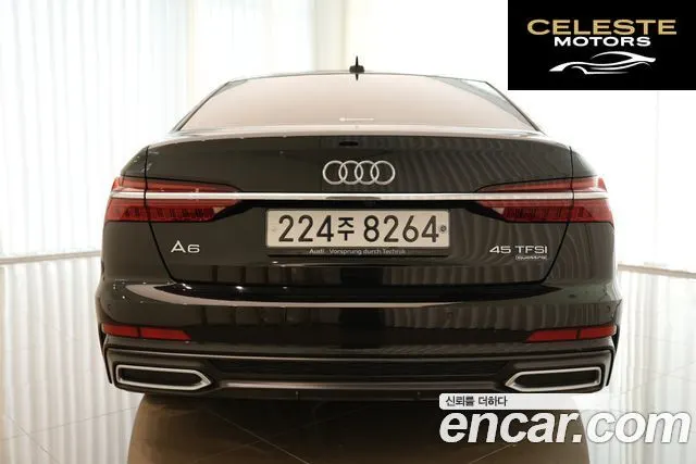 AUDI A6 (C8) 45 TFSI Quattro 2020 — photo 5 sur 26
