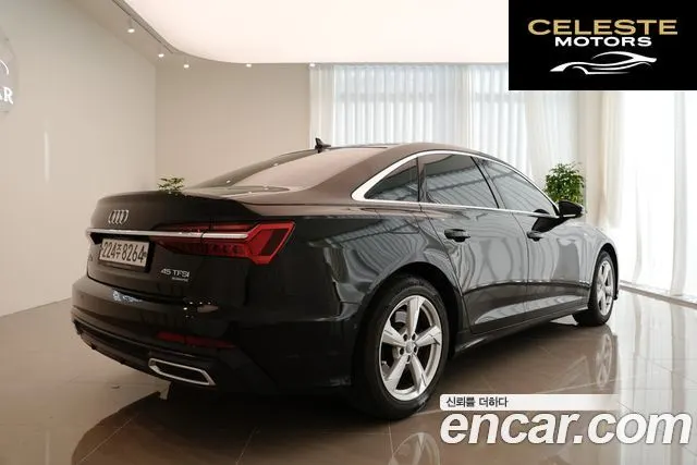 AUDI A6 (C8) 45 TFSI Quattro 2020 — photo 6 sur 26
