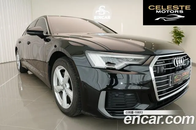 AUDI A6 (C8) 45 TFSI Quattro 2020 — photo 8 sur 26