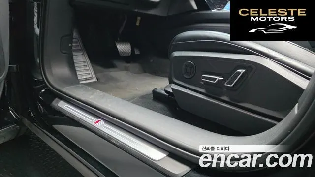 AUDI e-55 Quattro Sportback 2022 — photo 26 sur 34