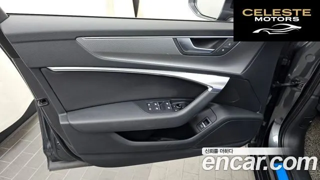 AUDI A6 (C8) 45 TFSI 2021 — photo 14 sur 34