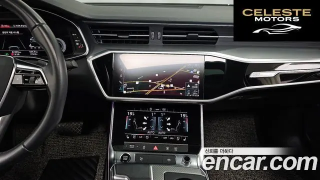 AUDI A6 (C8) 45 TFSI 2021 — photo 20 sur 34