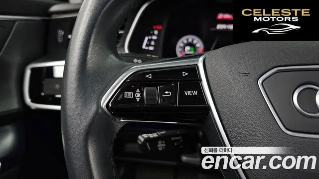 AUDI A6 (C8) 45 TFSI 2021 — photo 27 sur 34