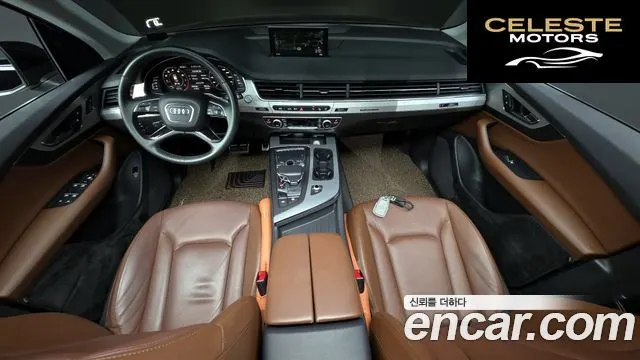 AUDI Q7 (4M) 45 TFSI Quattro 2019 — photo 10 sur 33