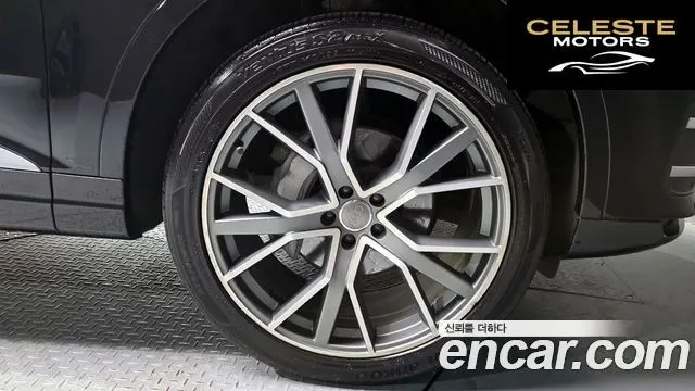 AUDI Q7 (4M) 45 TFSI Quattro 2019 — photo 7 sur 33