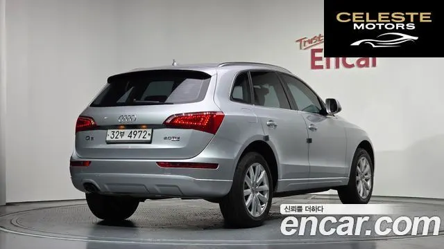 AUDI Q5 2.0 TDI Quattro Dynamic 2012 — photo 2 sur 20