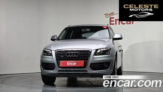 AUDI Q5 2.0 TDI Quattro Dynamic 2012 — photo 3 sur 20
