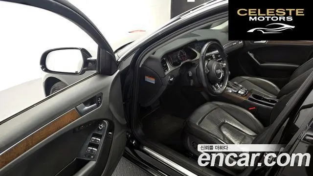 AUDI A4 35 TDI Quattro Edition 2015 — photo 10 sur 20