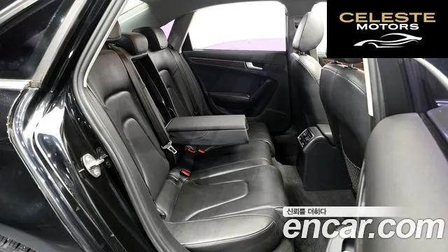 AUDI A4 35 TDI Quattro Edition 2015 — photo 11 sur 20