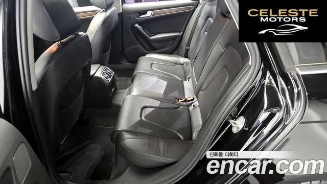 AUDI A4 35 TDI Quattro Edition 2015 — photo 12 sur 20
