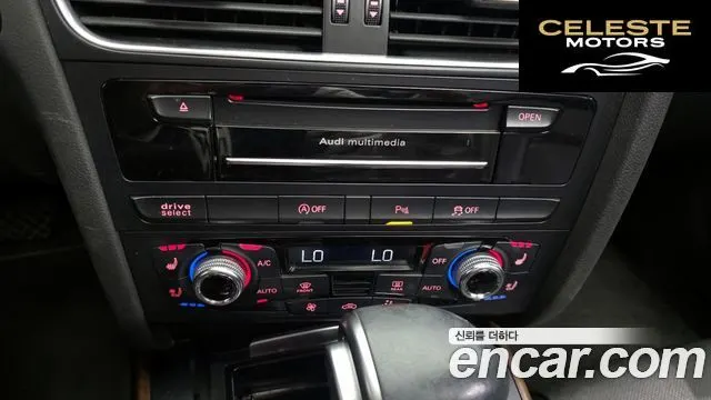 AUDI A4 35 TDI Quattro Edition 2015 — photo 18 sur 20