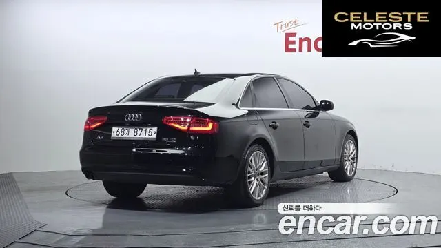 AUDI A4 35 TDI Quattro Edition 2015 — photo 2 sur 20