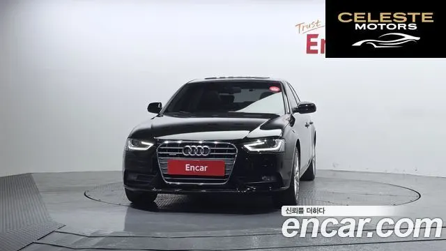 AUDI A4 35 TDI Quattro Edition 2015 — photo 3 sur 20
