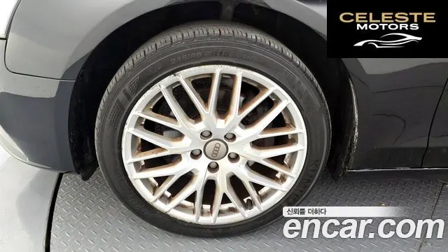 AUDI A4 35 TDI Quattro Edition 2015 — photo 5 sur 20