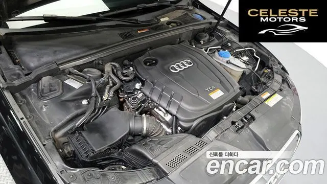 AUDI A4 35 TDI Quattro Edition 2015 — photo 6 sur 20