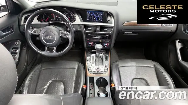 AUDI A4 35 TDI Quattro Edition 2015 — photo 7 sur 20