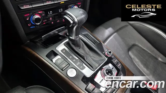 AUDI A4 35 TDI Quattro Edition 2015 — photo 9 sur 20