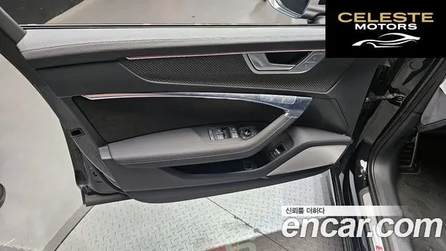 AUDI S6 (C8) 3.0 TDI Quattro 2020 — photo 14 sur 32