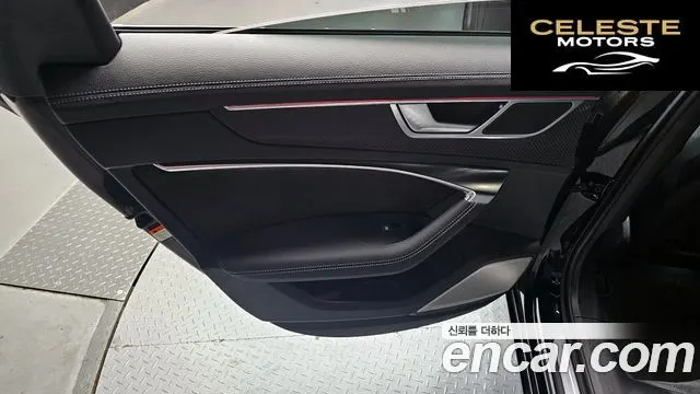 AUDI S6 (C8) 3.0 TDI Quattro 2020 — photo 15 sur 32