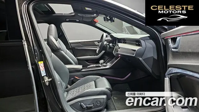 AUDI S6 (C8) 3.0 TDI Quattro 2020 — photo 16 sur 32