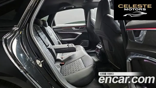 AUDI S6 (C8) 3.0 TDI Quattro 2020 — photo 17 sur 32