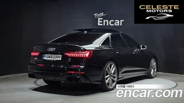 AUDI S6 (C8) 3.0 TDI Quattro 2020 — photo 2 sur 32