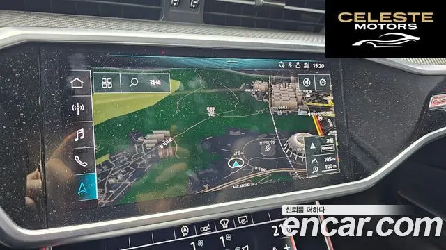 AUDI S6 (C8) 3.0 TDI Quattro 2020 — photo 21 sur 32