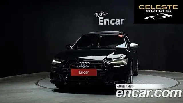 AUDI S6 (C8) 3.0 TDI Quattro 2020 — photo 3 sur 32