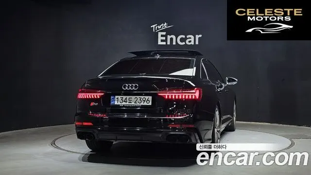 AUDI S6 (C8) 3.0 TDI Quattro 2020 — photo 4 sur 32