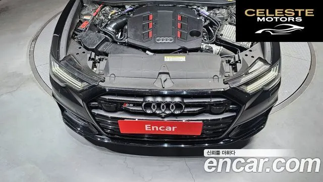 AUDI S6 (C8) 3.0 TDI Quattro 2020 — photo 6 sur 32