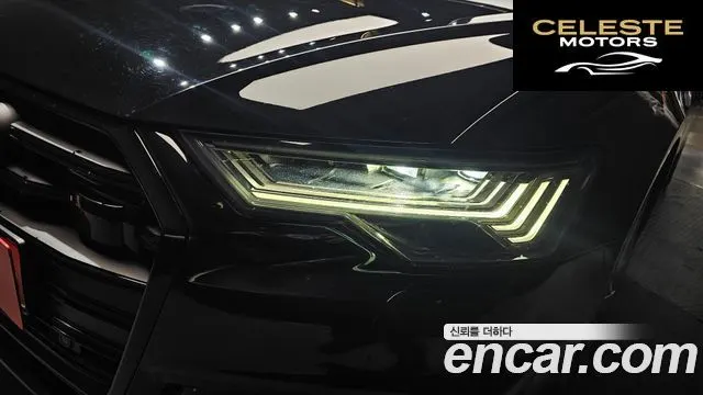 AUDI S6 (C8) 3.0 TDI Quattro 2020 — photo 8 sur 32