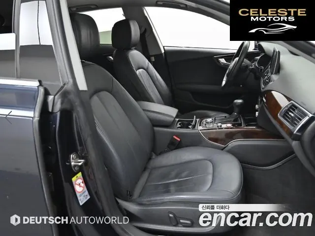 AUDI A7 3.0 TDI Quattro 2014 — photo 10 sur 26