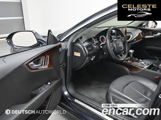 AUDI A7 3.0 TDI Quattro 2014 — photo 11 sur 26