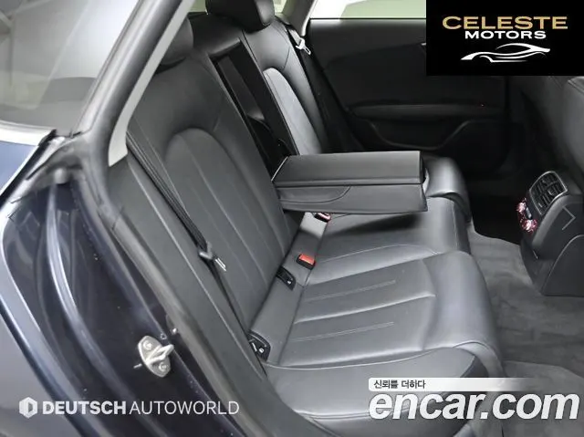AUDI A7 3.0 TDI Quattro 2014 — photo 12 sur 26