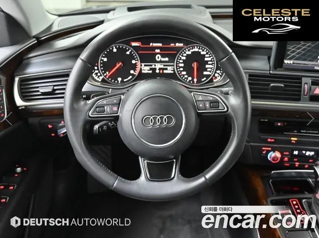 AUDI A7 3.0 TDI Quattro 2014 — photo 13 sur 26